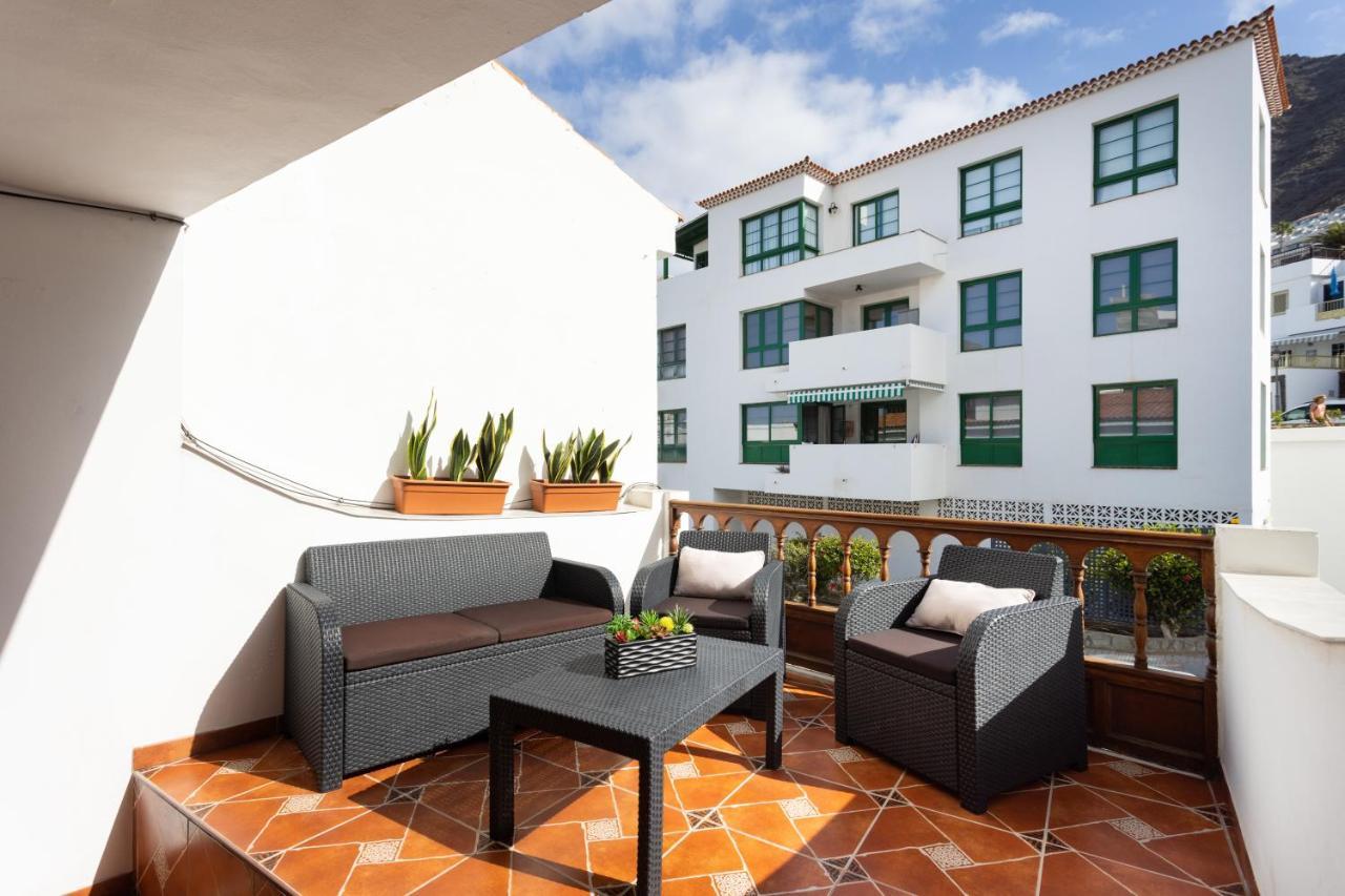 Appartement Santana Holidays By Sunkeyrents Acantilado de los Gigantes