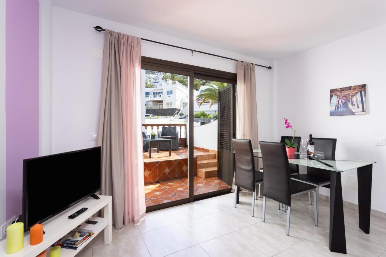 Santana Holidays By Sunkeyrents * Acantilado de los Gigantes