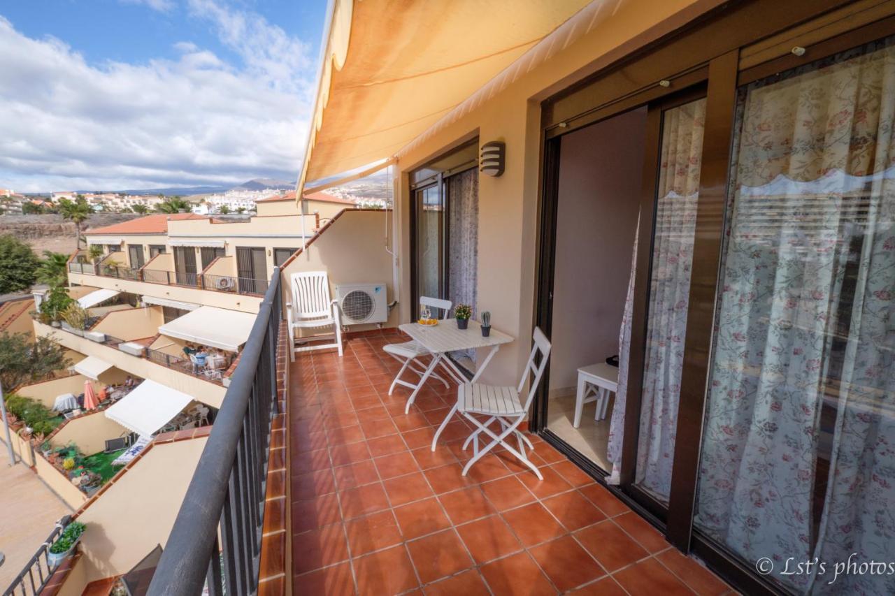Tenerife Lizards - Duplex In The First Line * Callao Salvaje