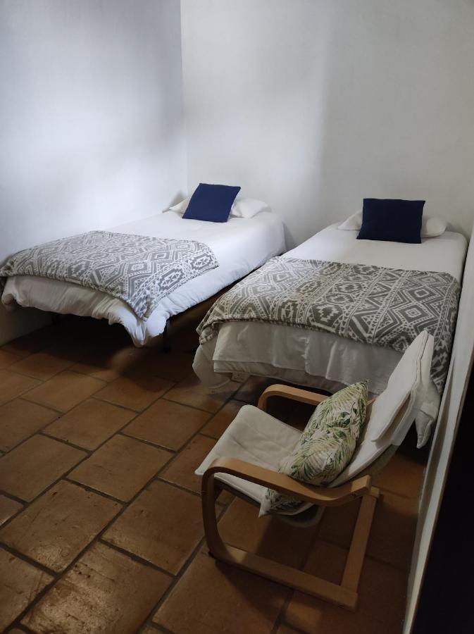 Hébergement de vacances La Fortaleza Erjos-El Tanque