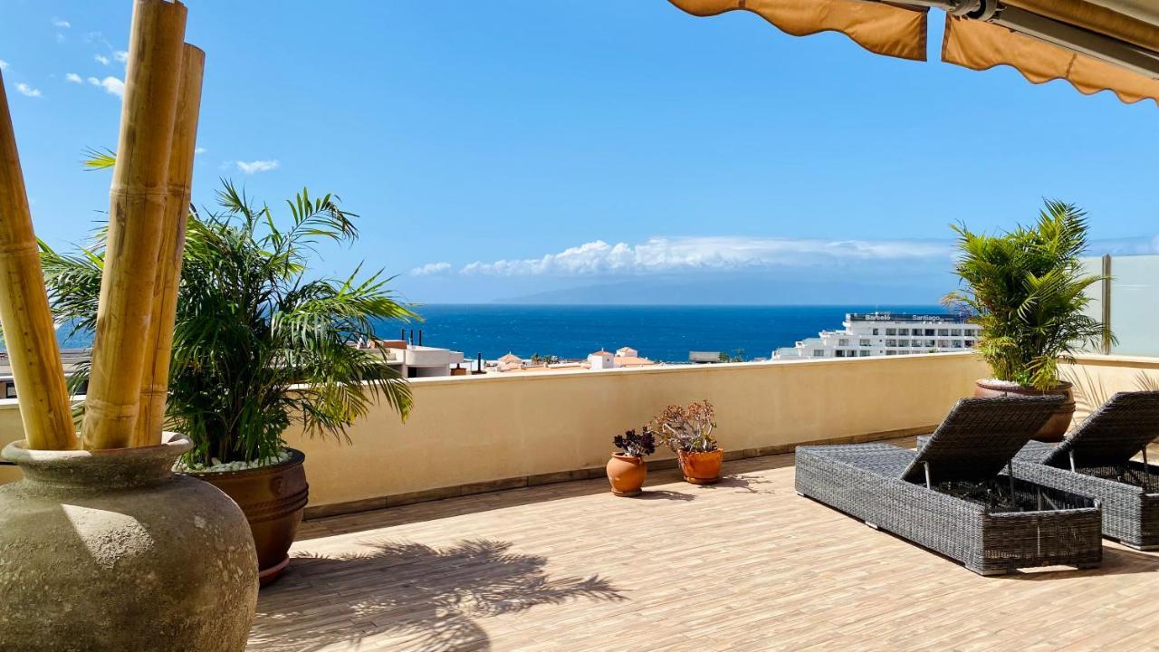 Penthouse Zentral Und Ruhig Gelegen *