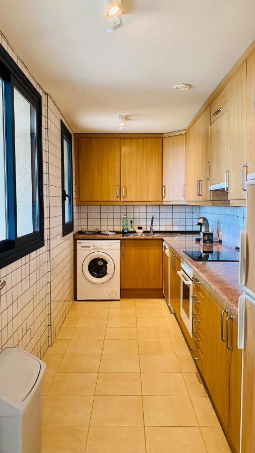 Apartment Penthouse Zentral Und Ruhig Gelegen Puerto de Santiago (Tenerife)
