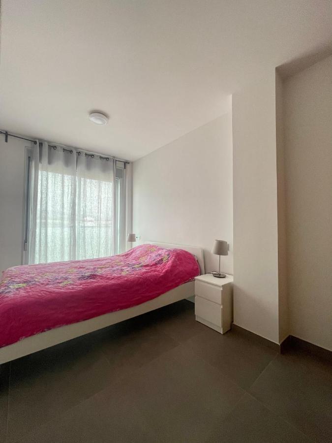 Apartment, La Tejita. *