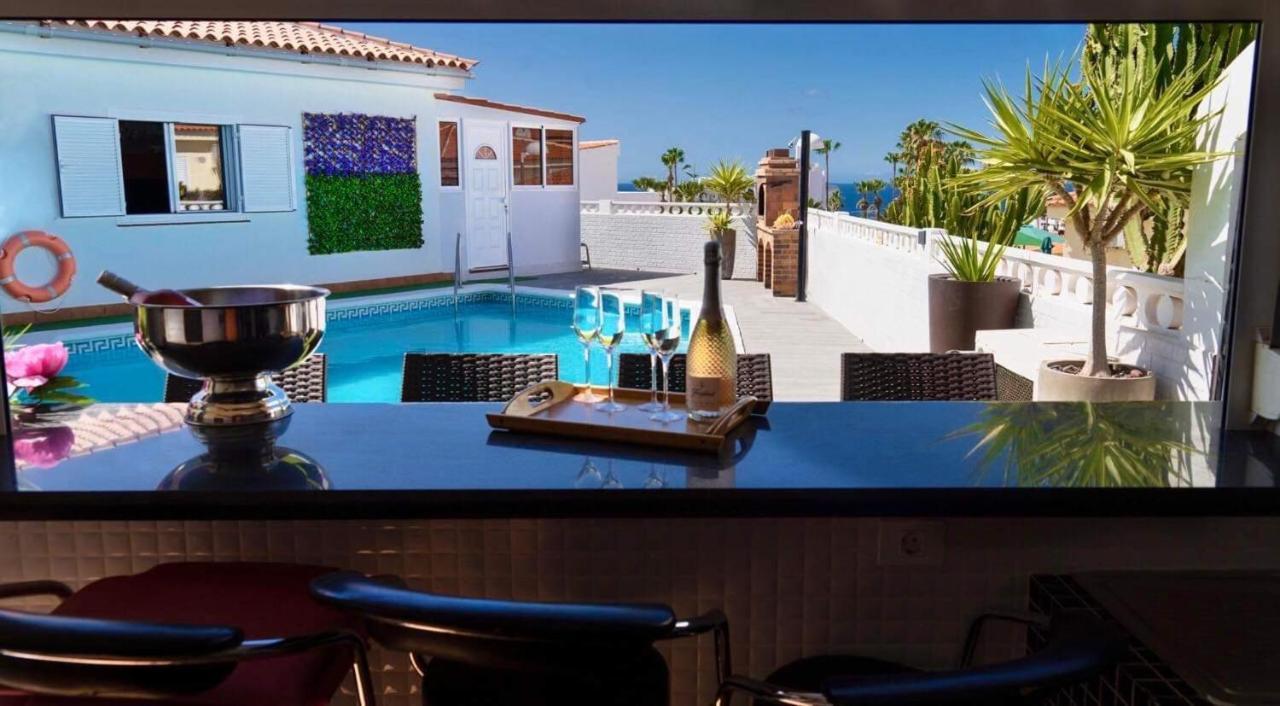 Lovely 4-bed With Ocean Views In Sueno Azul Villa Callao Salvaje