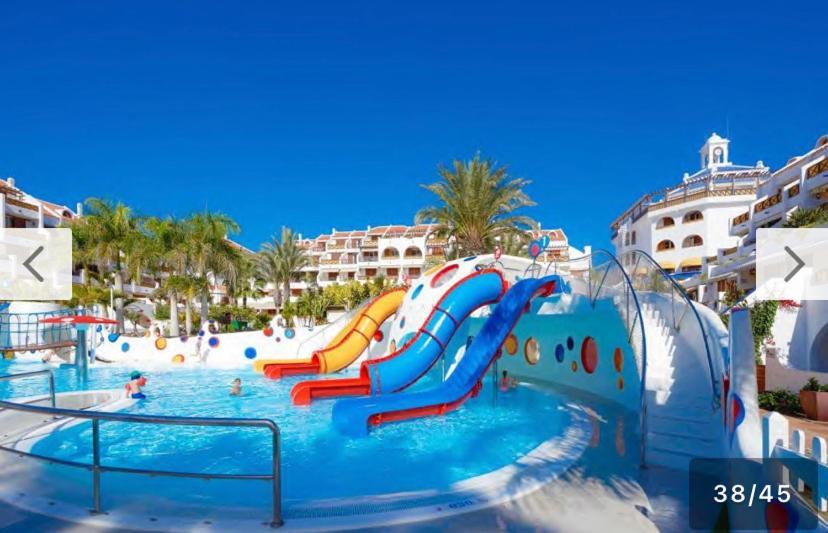 Apartamento Frente Al Mar! Appartement Playa de las Américas