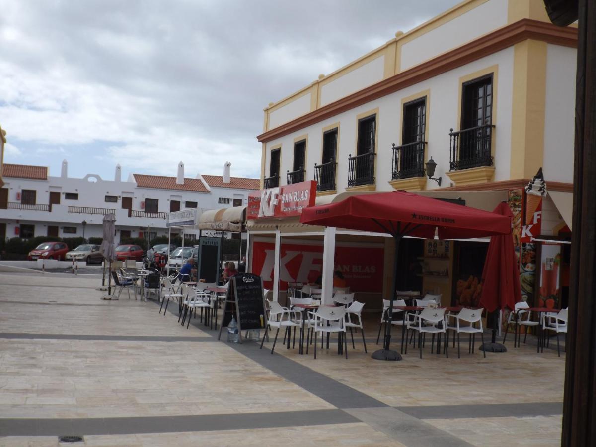 Bed & Breakfast Vacacional Arbelo Golf