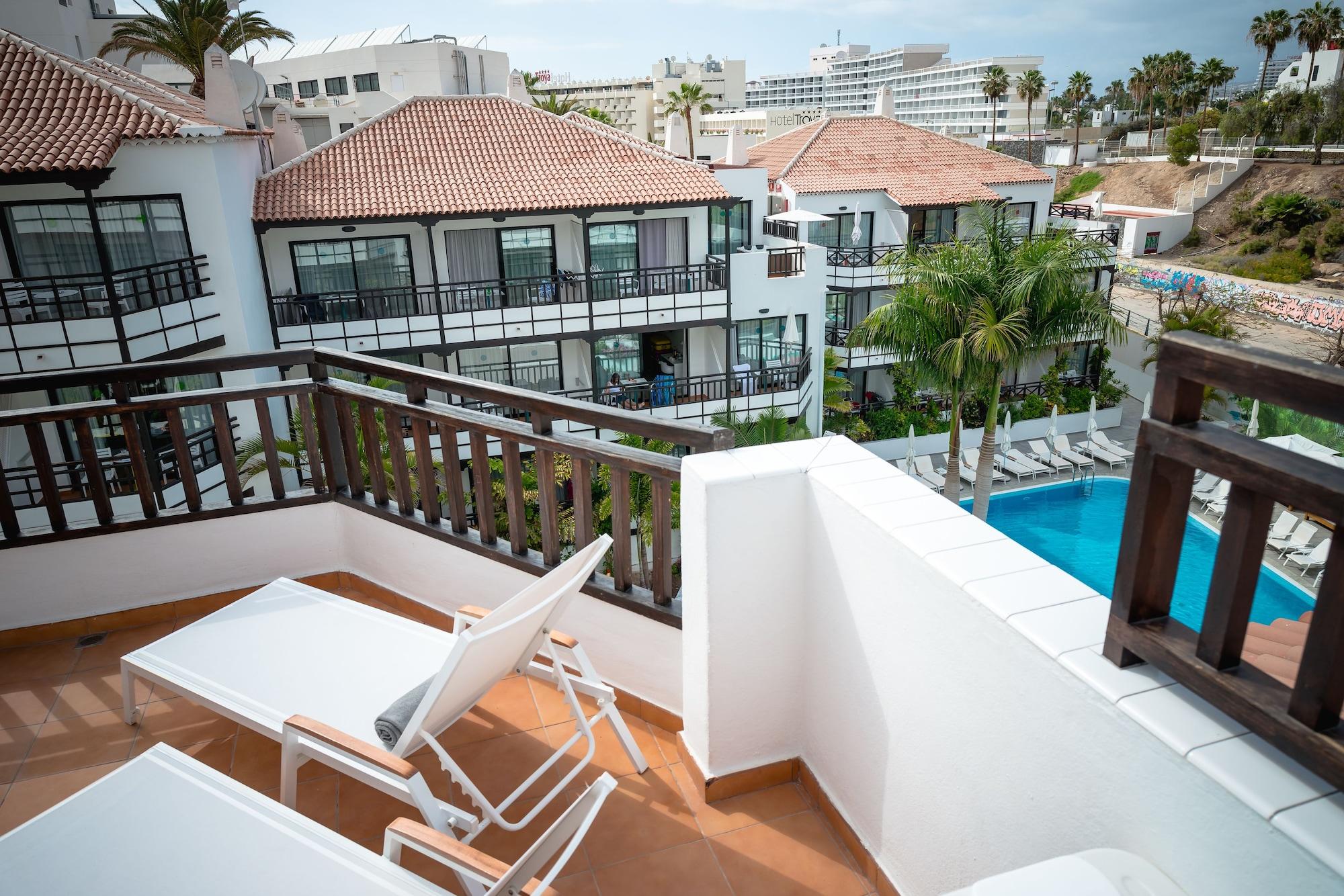 Vanilla Garden Boutique - Adults Only 4* Playa de las Americas (Tenerife)