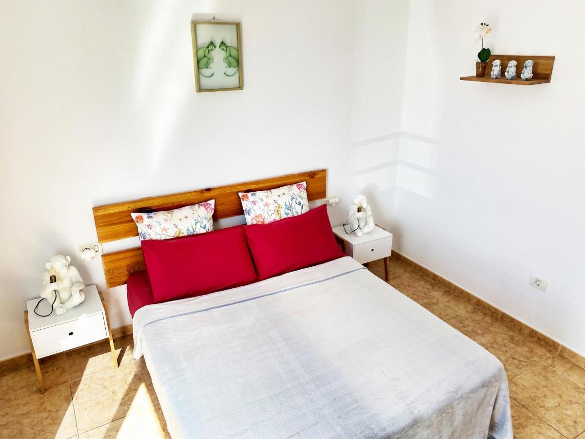 Penthouse 3 Bedrooms, Ocean View, Near Siam Park Apartamento
