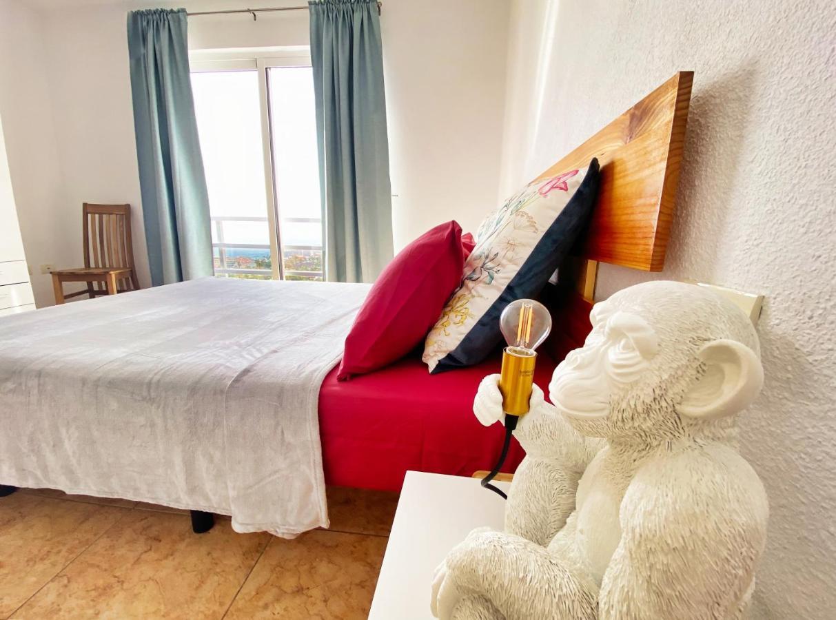 Penthouse 3 Bedrooms, Ocean View, Near Siam Park Apartamento *
