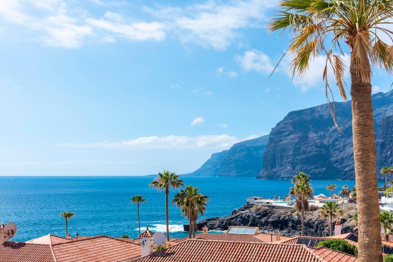 Apartment Vacation With Stunning Ocean View Puerto de Santiago (Tenerife)