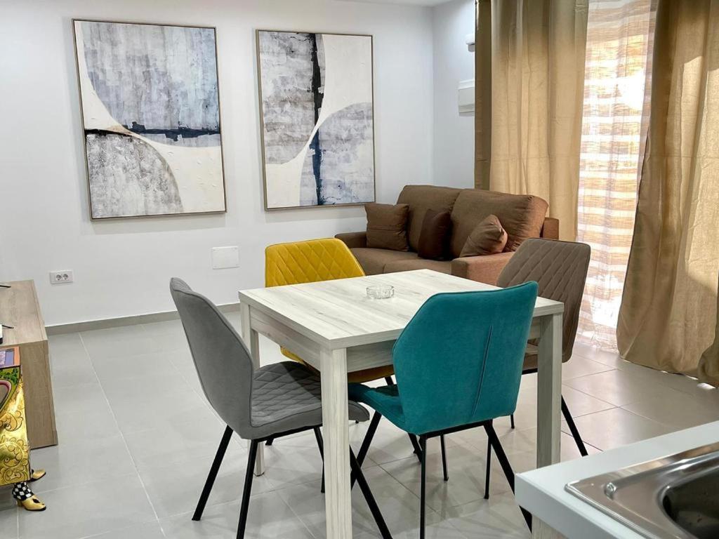 New-excepcional 2 Y 2 Baños En Mareverde Costa Adeje (Tenerife)