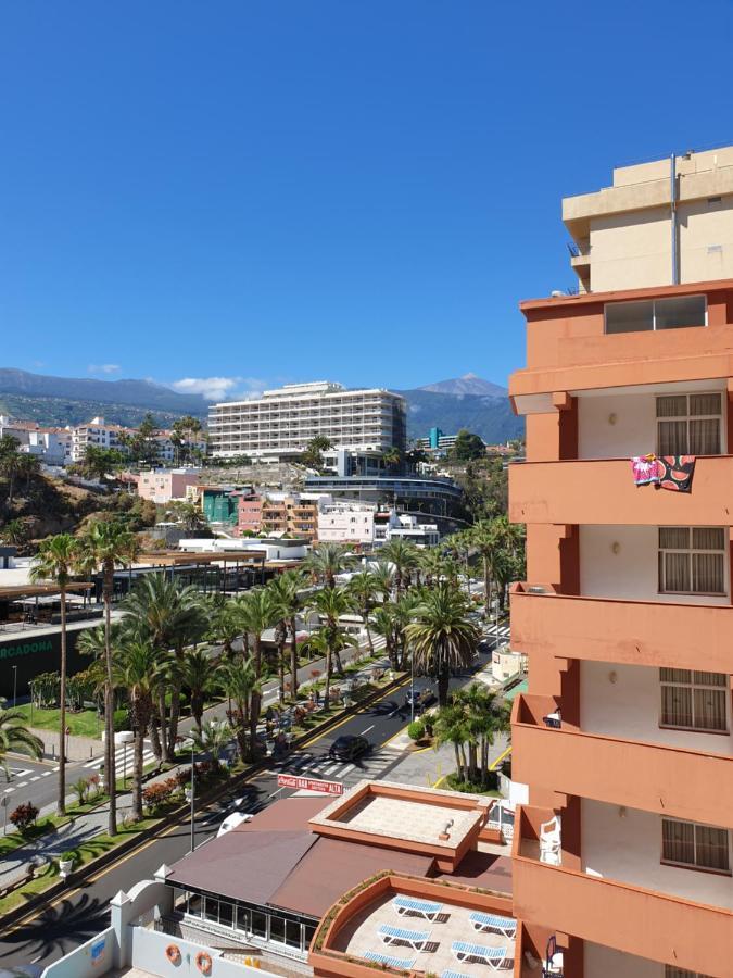 Materdei Edificio Palmeras Playa Apartamento