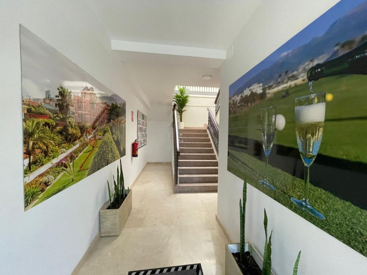 Vacacional Arbelo Golf Bed & Breakfast *