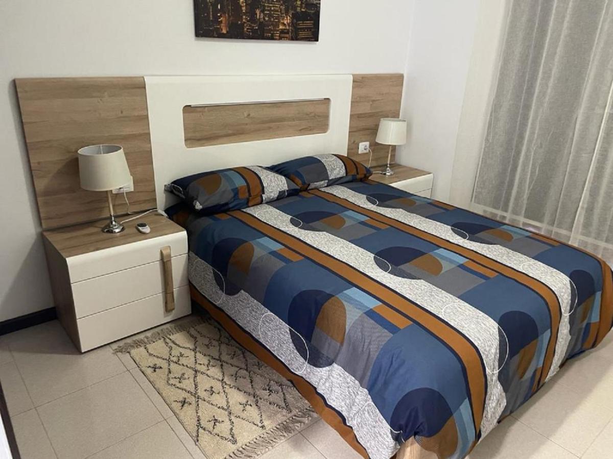 Vacacional Arbelo Golf Bed & Breakfast