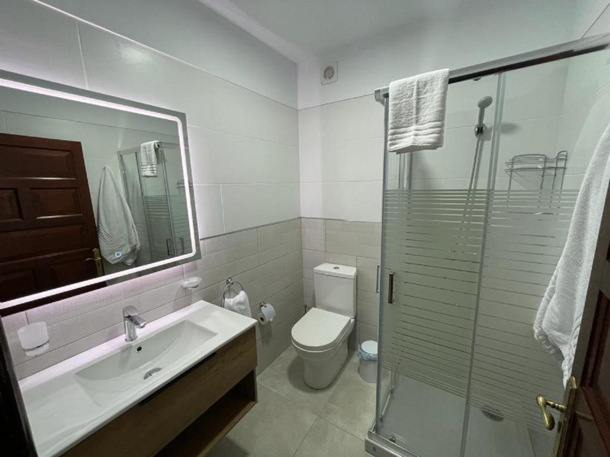 Bed & Breakfast Vacacional Arbelo Golf *