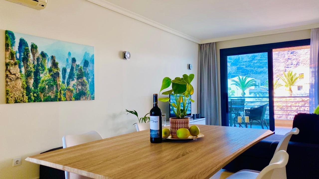 Penthouse Zentral Und Ruhig Gelegen Apartment Puerto de Santiago (Tenerife)