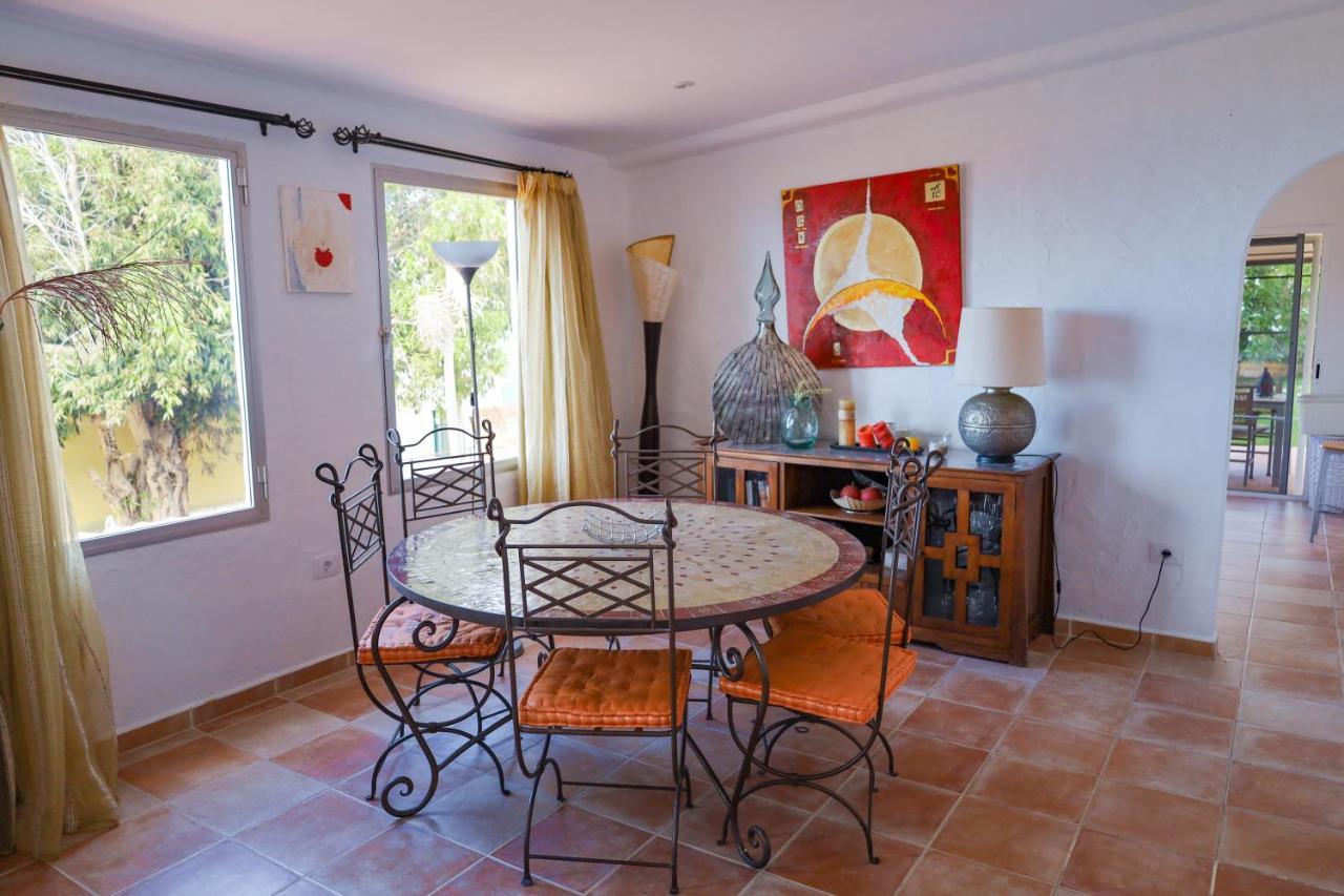 Hébergement de vacances Morro De Mesias *