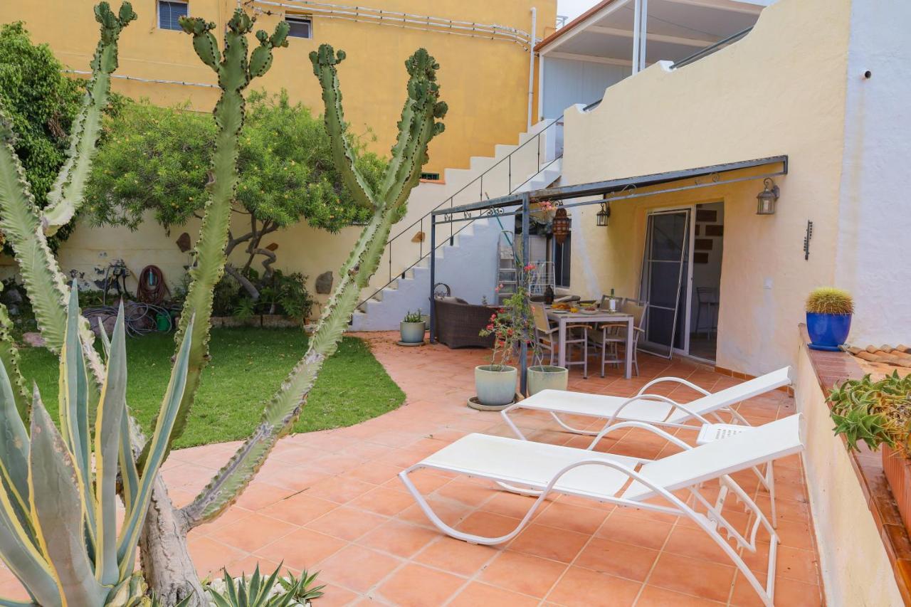 Hébergement de vacances Morro De Mesias Los Menores