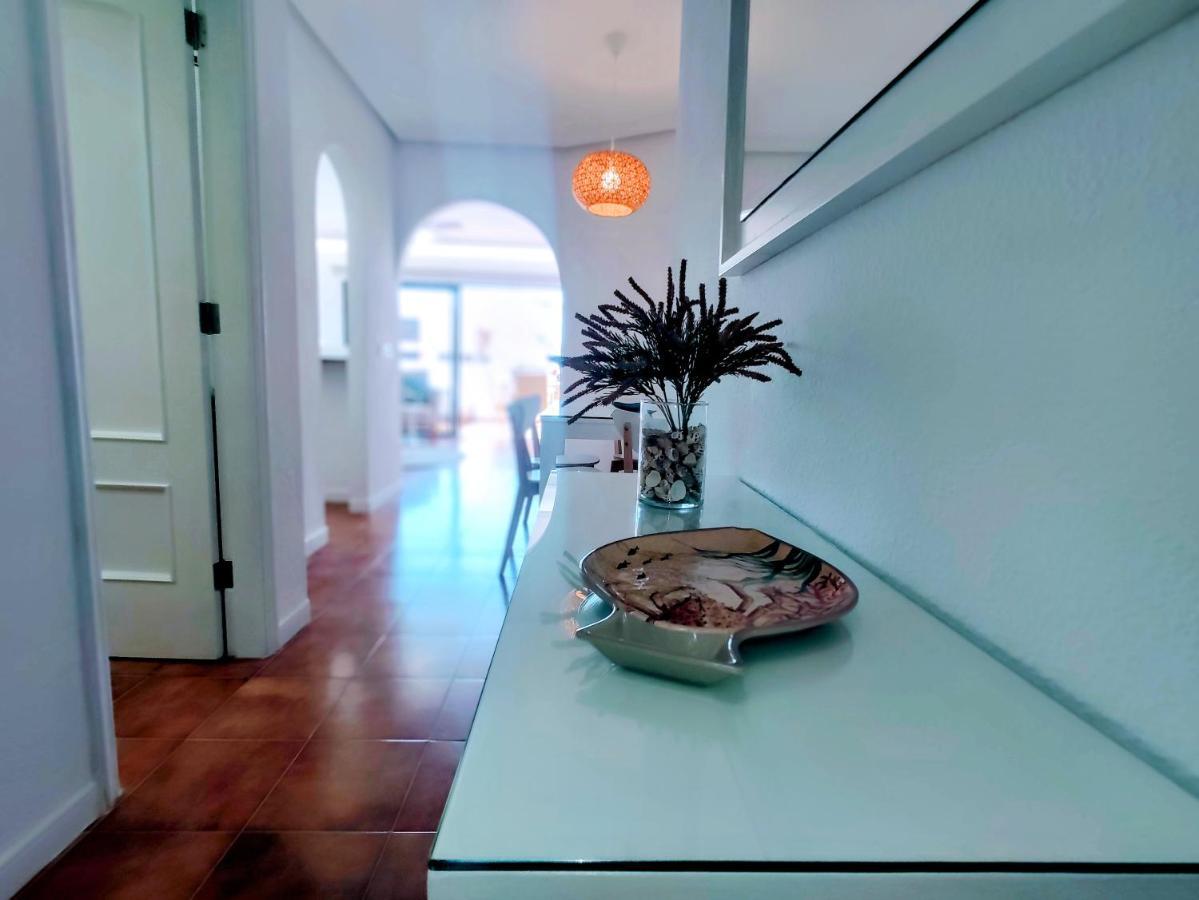 Appartement Espectacular ático 1 , Vista Océano En El Golf Del Sur San Miguel de Abona