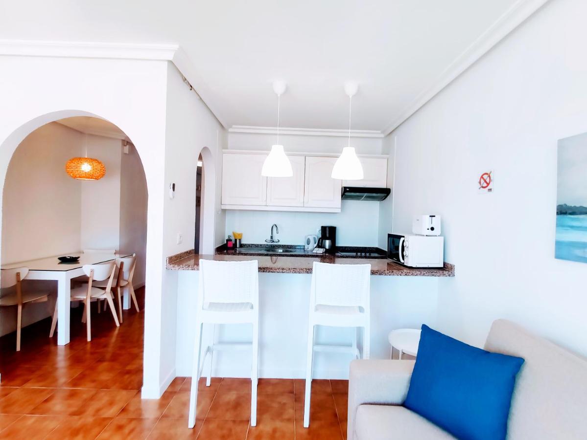 Espectacular ático 1 , Vista Océano En El Golf Del Sur Appartement