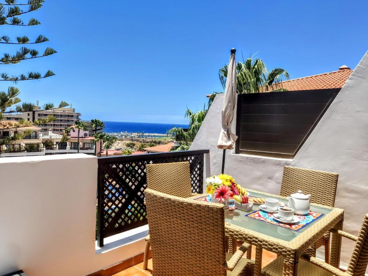 Appartement Espectacular ático 1 , Vista Océano En El Golf Del Sur *
