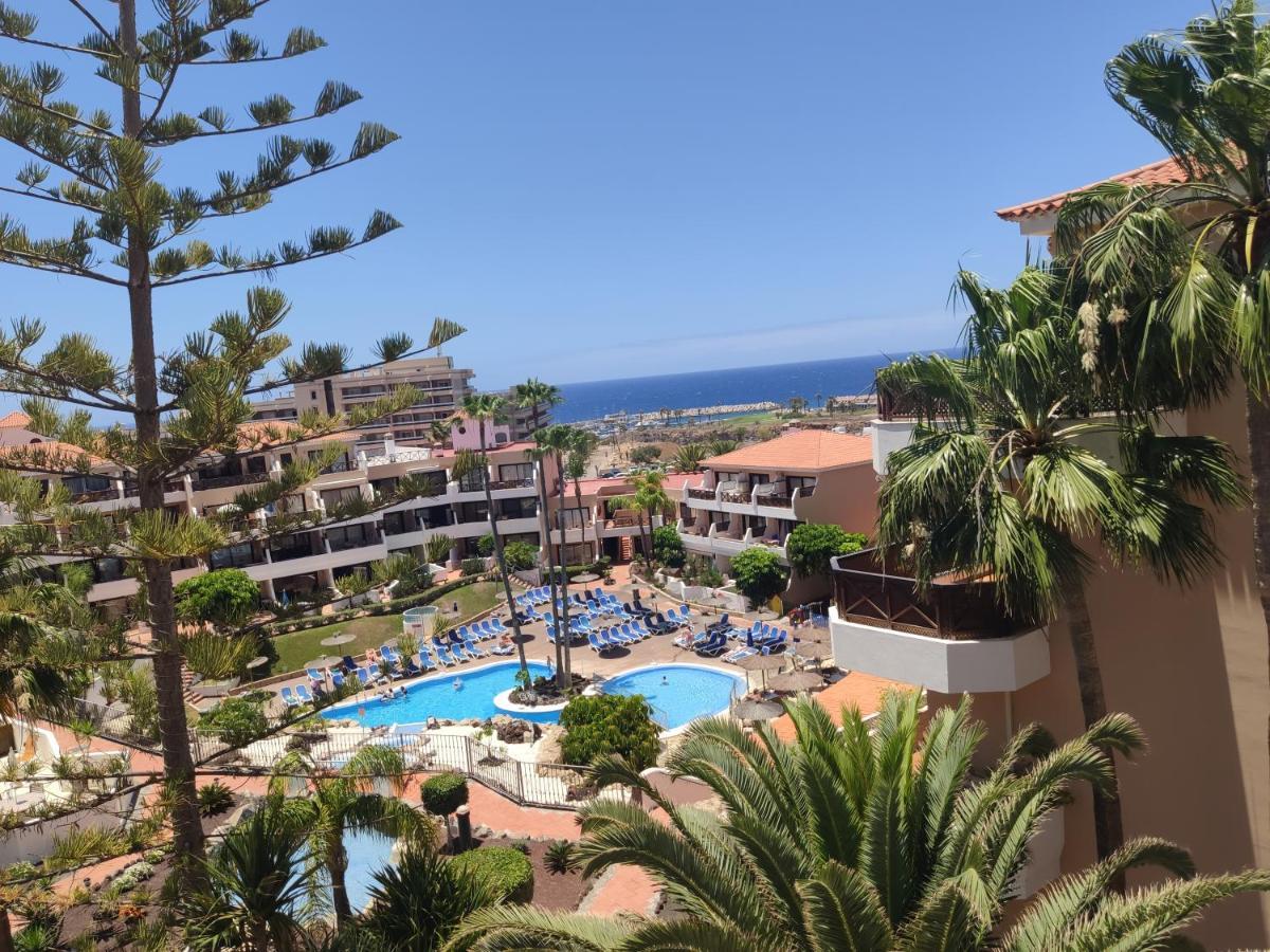Appartement Espectacular ático 1 , Vista Océano En El Golf Del Sur *
