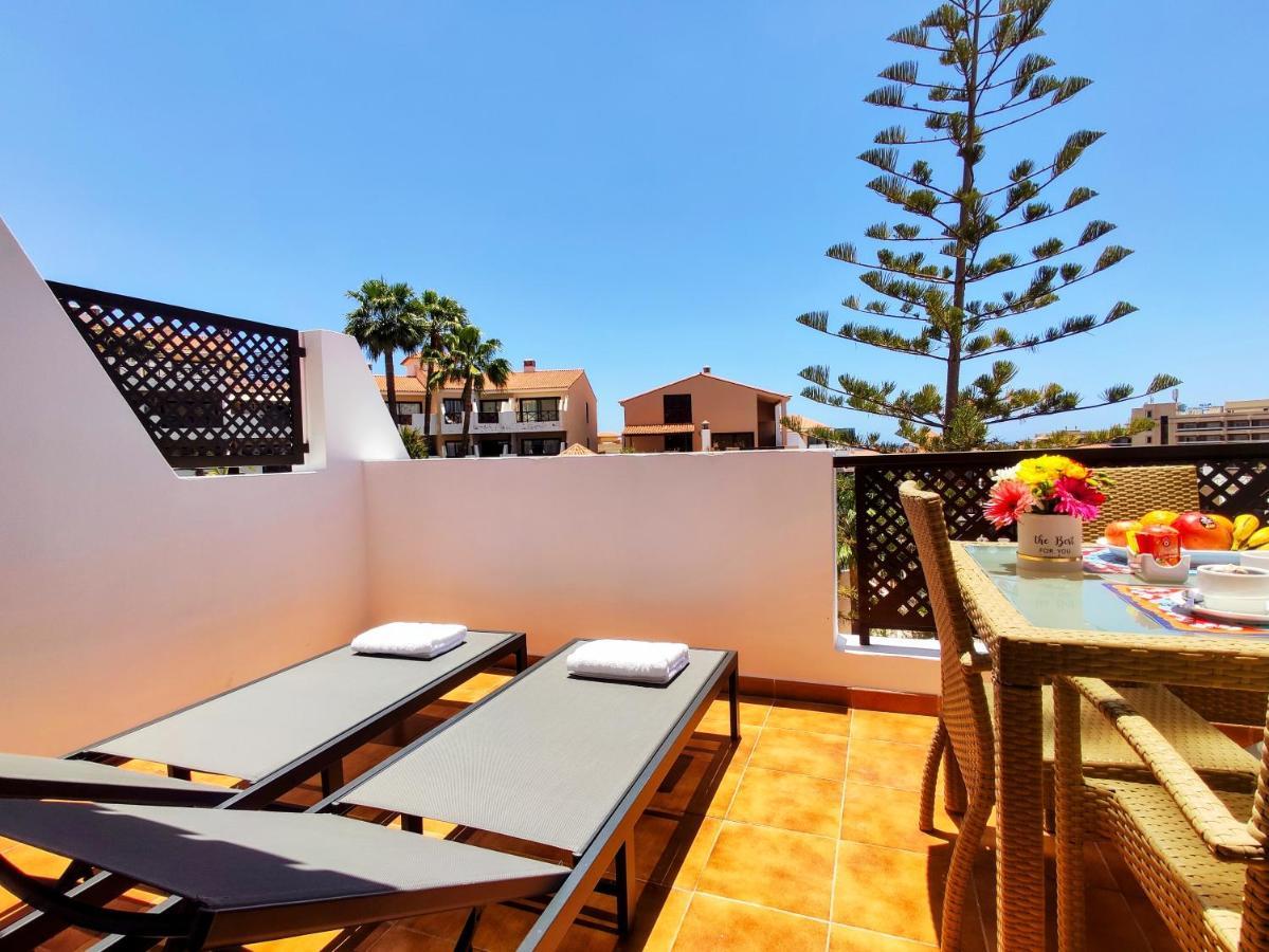 Appartement Espectacular ático 1 , Vista Océano En El Golf Del Sur *