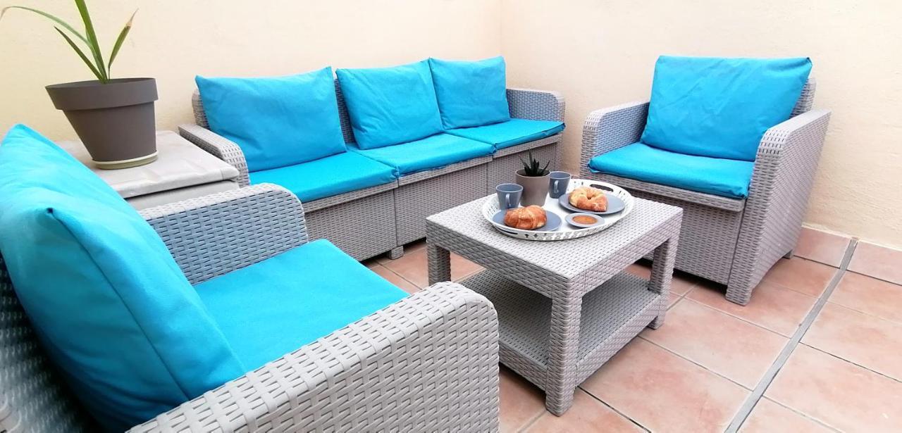 Appartement Chilly - Sunny Rooftop Terrace With Ocean View *