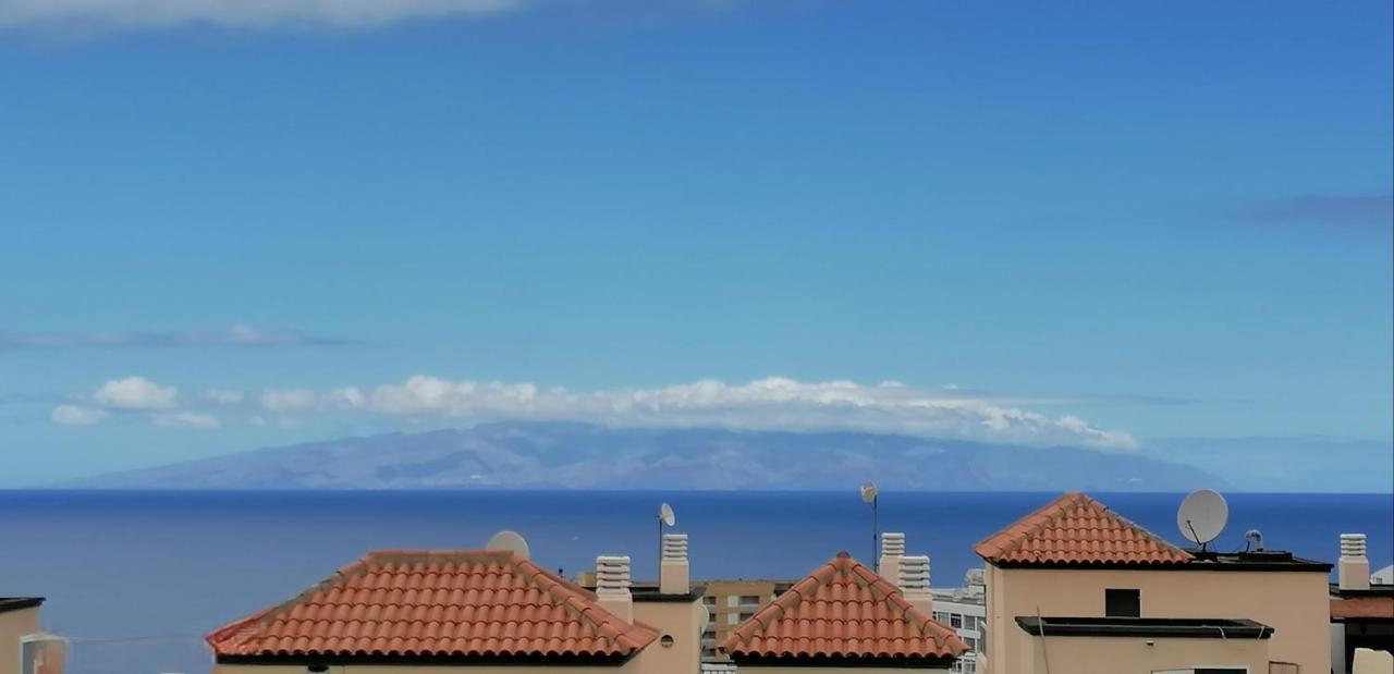 Chilly - Sunny Rooftop Terrace With Ocean View *
