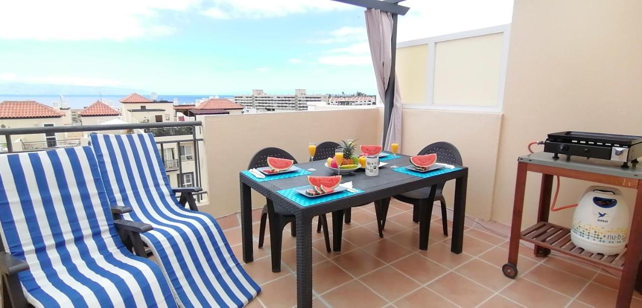 Chilly - Sunny Rooftop Terrace With Ocean View Appartement