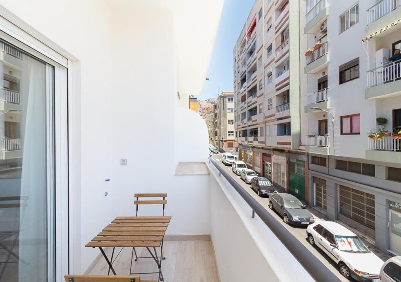 Moderno Urbano En Barrio Historico 2ºi Appartement Santa-Cruz de Ténérife