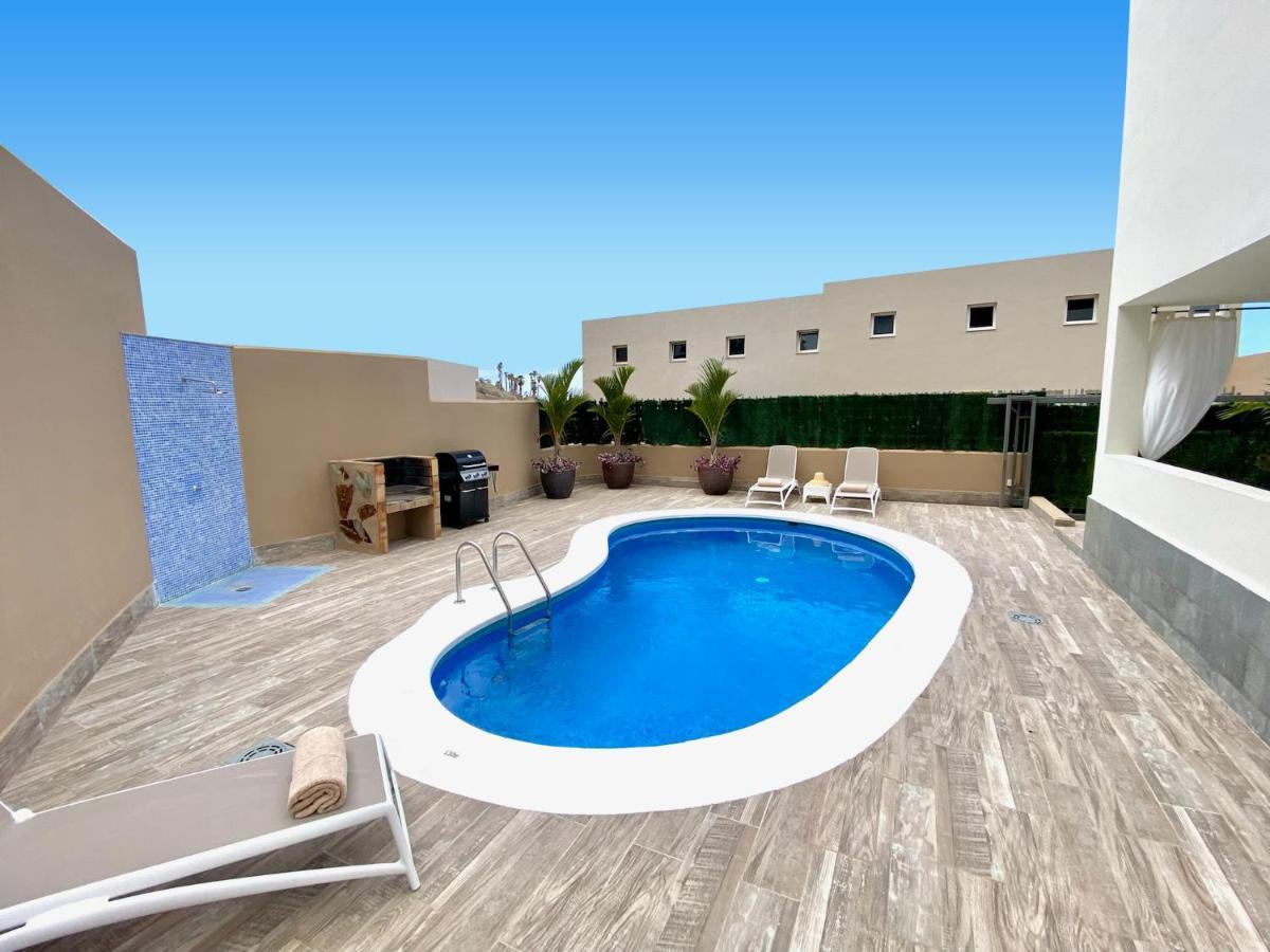 Villa Luxury Teno With Private Heated Pool By Vallecid