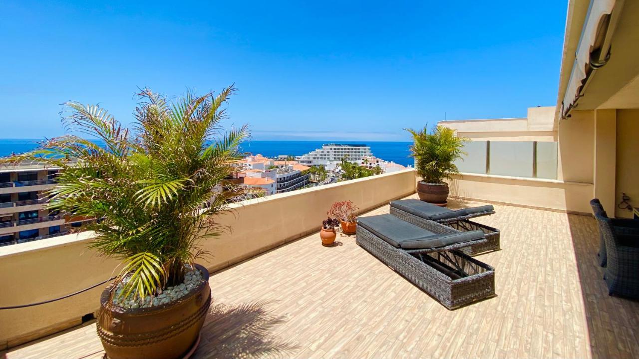 Penthouse Zentral Und Ruhig Gelegen Apartment