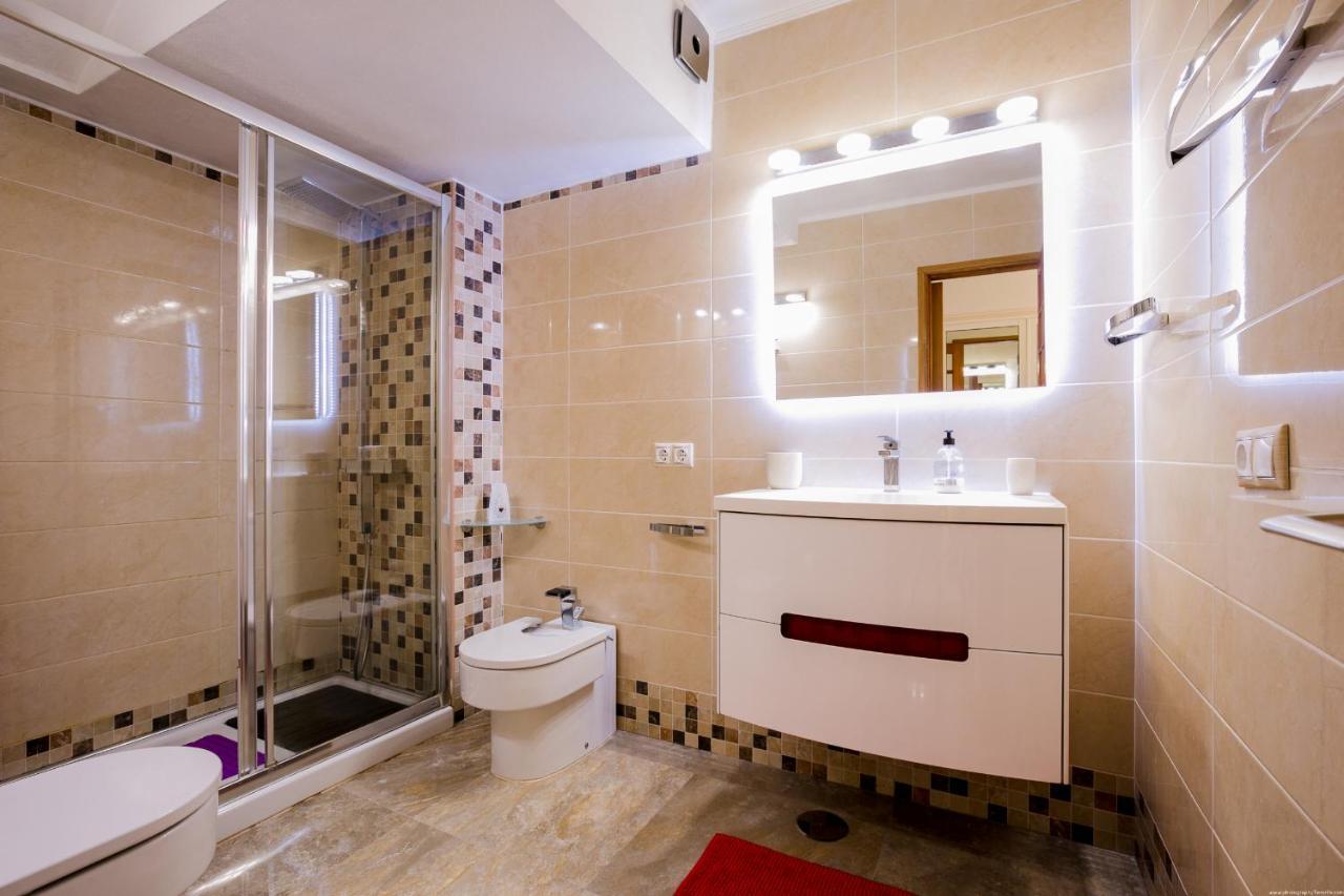 Sea Front Apartment Costa Adeje (Tenerife)