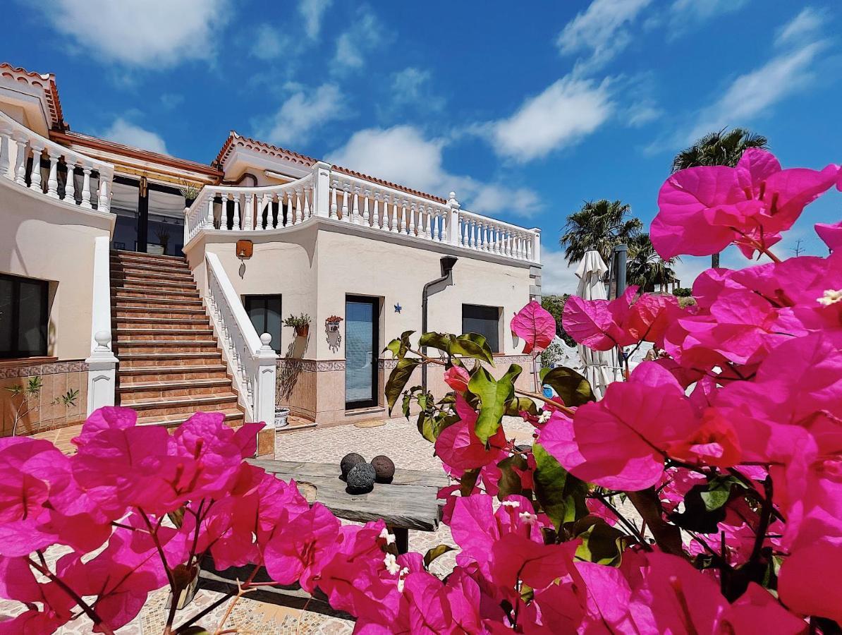 Casantilvia Heated Pool Paradise * Costa Adeje (Tenerife)