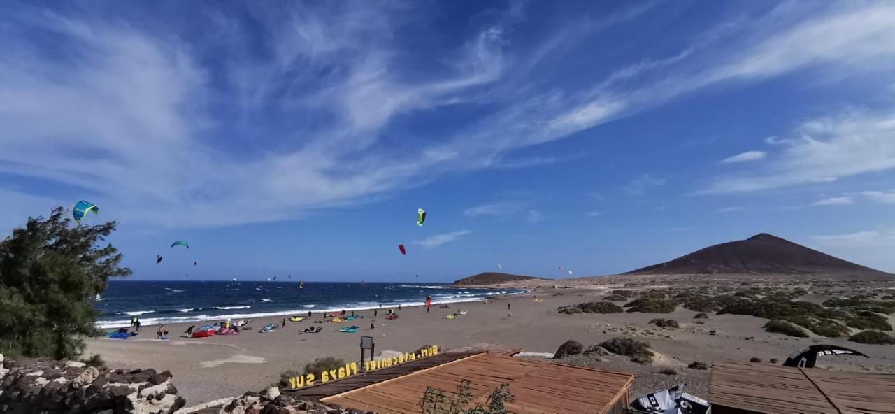 Costa Magallanes Beach La Tejita