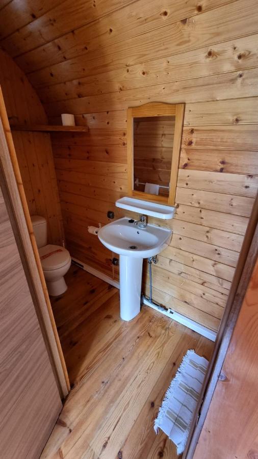 Camping Montana Roja *