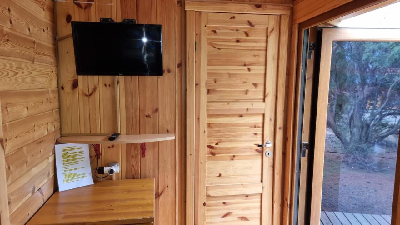 Camping Montana Roja Campsite