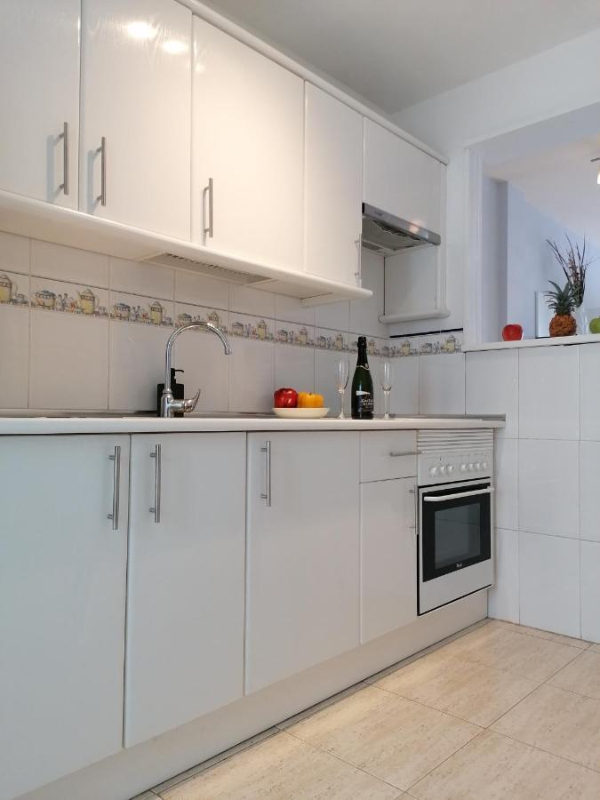 Appartement Chilly - Sunny Rooftop Terrace With Ocean View Callao Salvaje