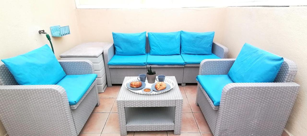 Appartement Chilly - Sunny Rooftop Terrace With Ocean View *