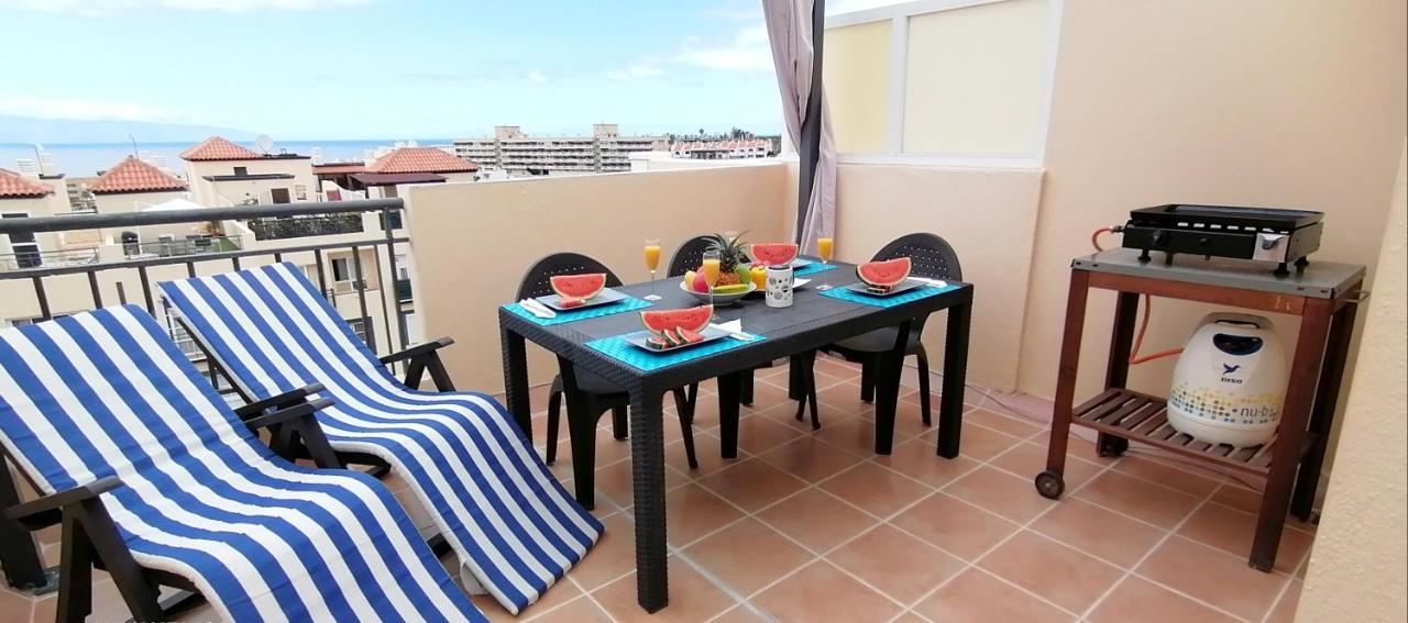 Chilly - Sunny Rooftop Terrace With Ocean View *