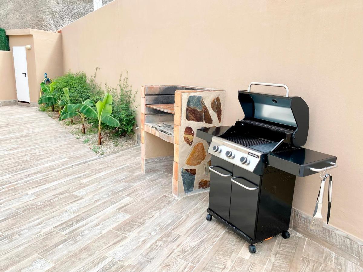 Luxury San Borondon With Private Heated Pool By Vallecid Costa Adeje (Tenerife)