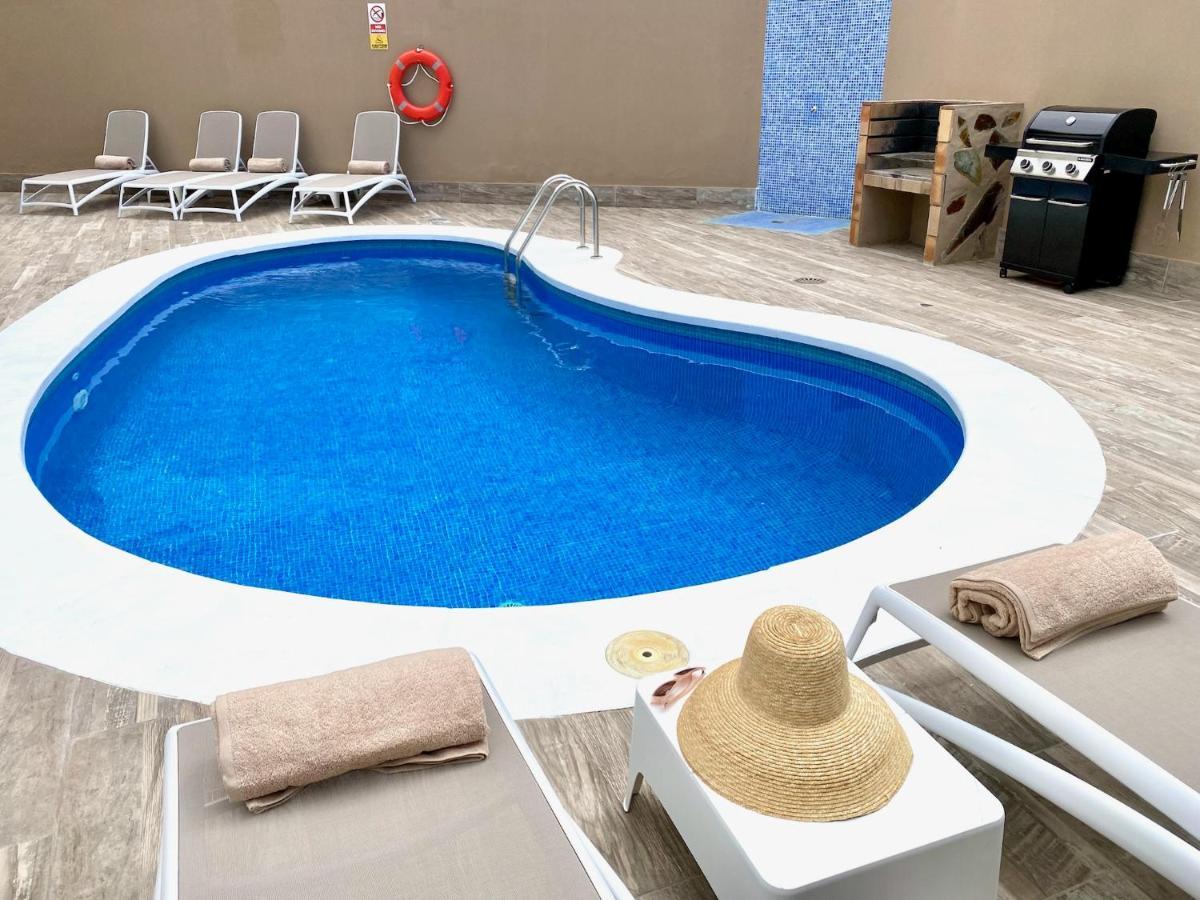 Luxury Teno With Private Heated Pool By Vallecid