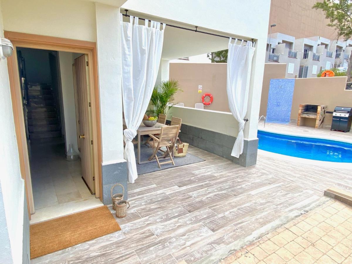 Luxury Teno With Private Heated Pool By Vallecid