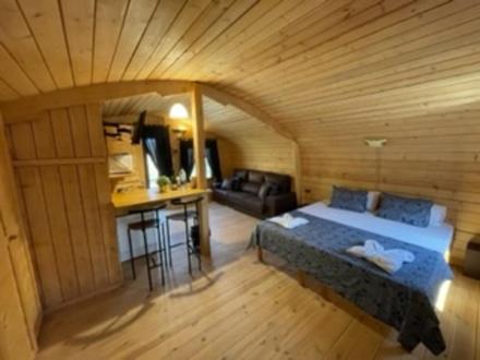 Camping Montana Roja El Medano (Tenerife)