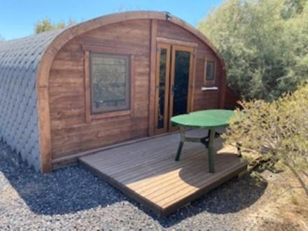 Campsite Camping Montana Roja