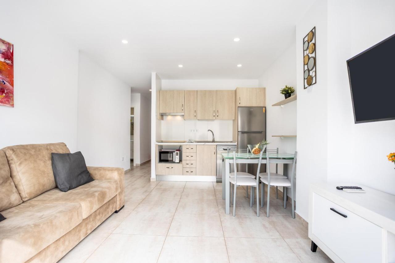 Apartamento Family Near Ocean Cristianos Lovetenerife