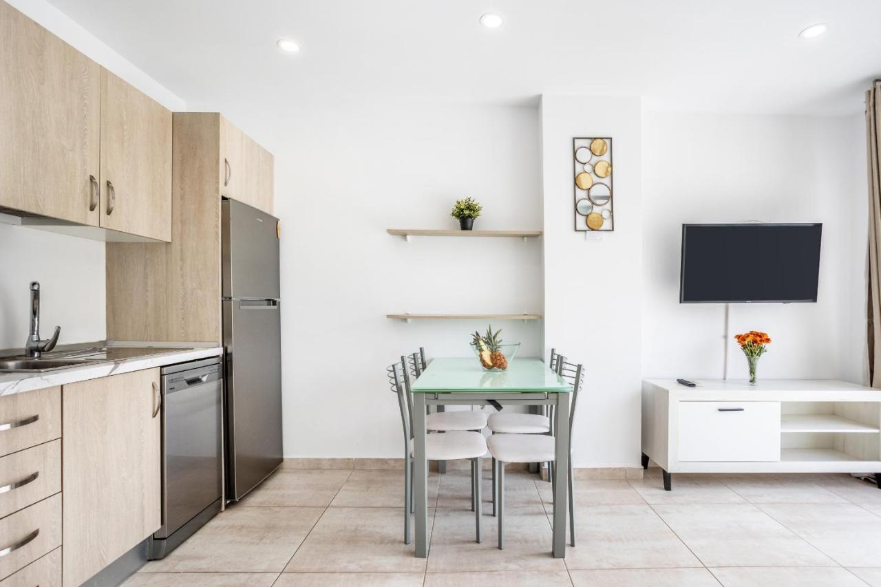 Apartamento Family Near Ocean Cristianos Lovetenerife Arona (Tenerife)