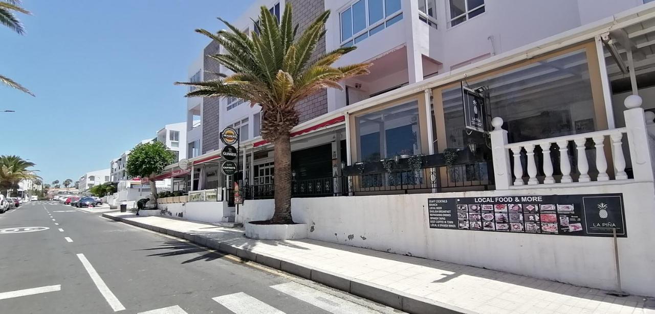 Chilly - Sunny Rooftop Terrace With Ocean View Appartement Callao Salvaje