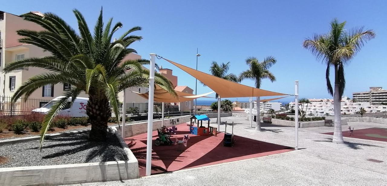 Chilly - Sunny Rooftop Terrace With Ocean View Callao Salvaje